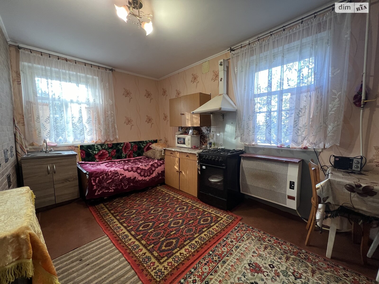 одноповерховий будинок, 60.5 кв. м, цегла. Продаж у Росоші фото 1 одноповерховий будинок, 60.5 кв. м, цегла. Продаж у Росоші фото 1