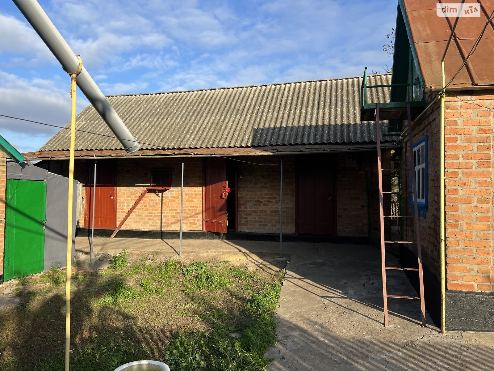 одноповерховий будинок, 60.5 кв. м, цегла. Продаж у Росоші фото 1 одноповерховий будинок, 60.5 кв. м, цегла. Продаж у Росоші фото 1