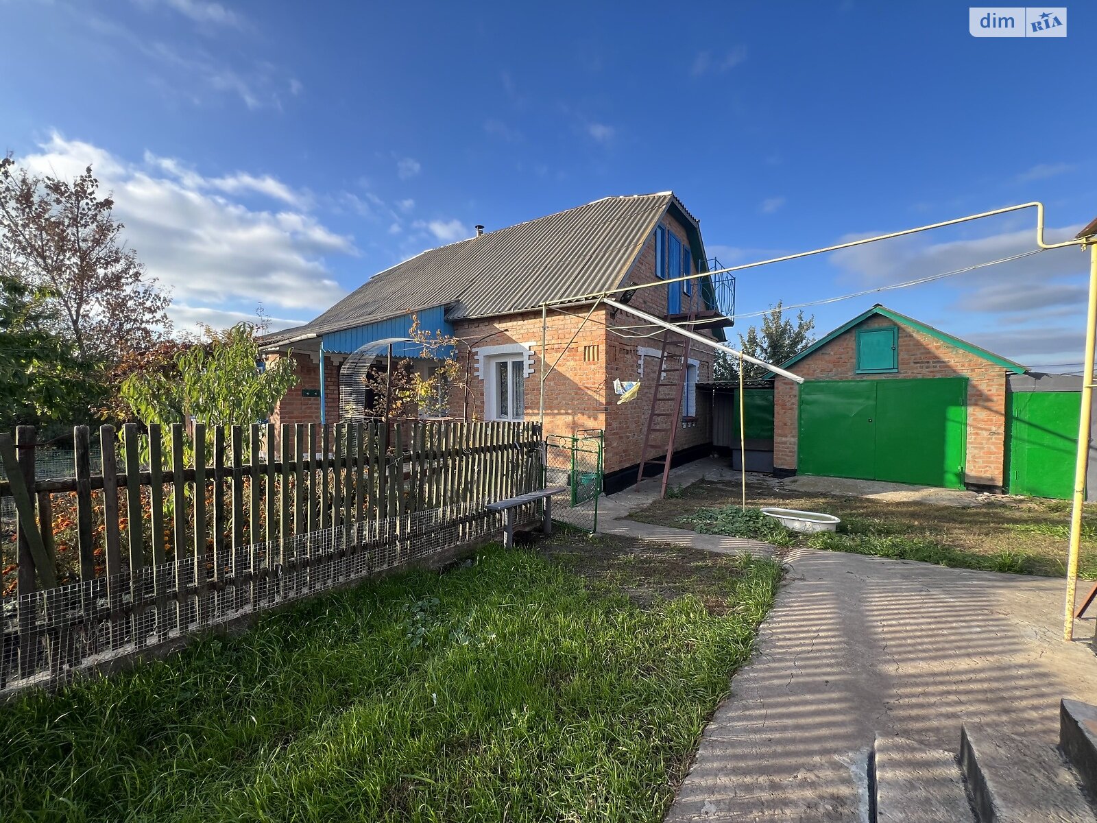 одноповерховий будинок, 60.5 кв. м, цегла. Продаж у Росоші фото 1 одноповерховий будинок, 60.5 кв. м, цегла. Продаж у Росоші фото 1