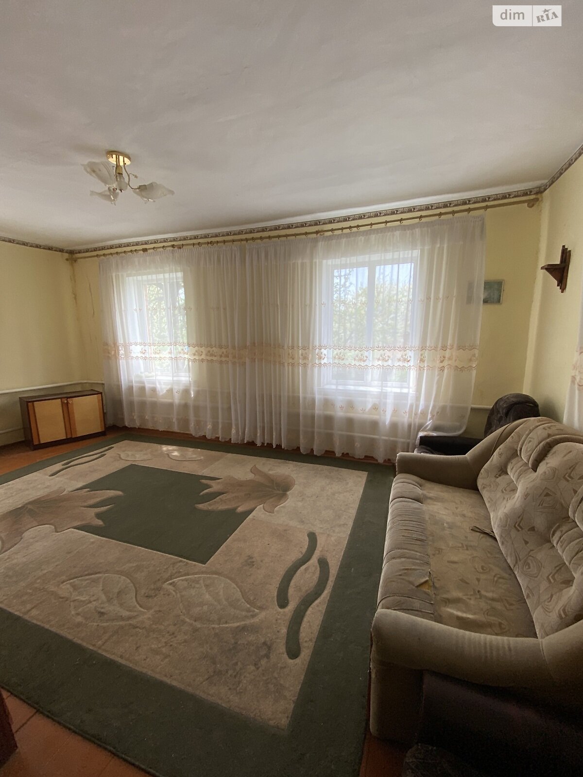 одноповерховий будинок, 85 кв. м, цегла. Продаж у Розсоші фото 1