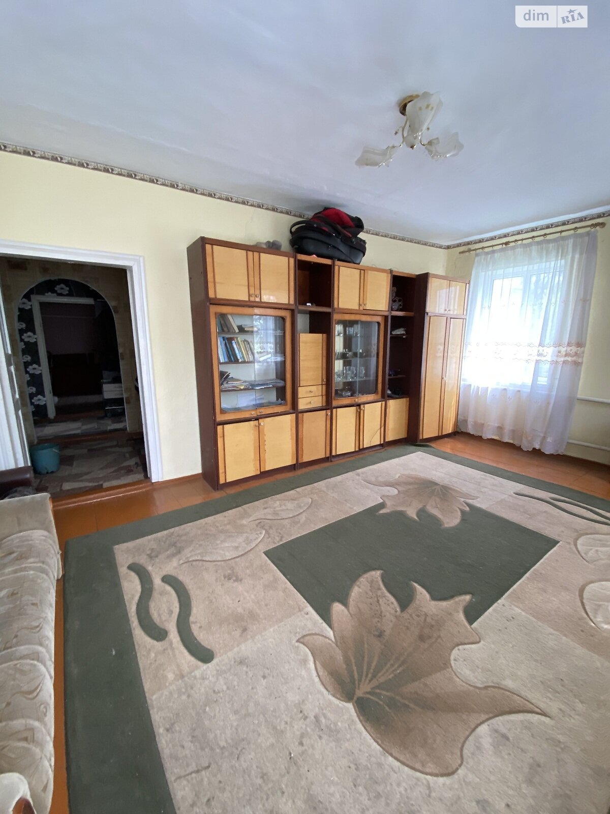 одноповерховий будинок, 85 кв. м, цегла. Продаж у Розсоші фото 1