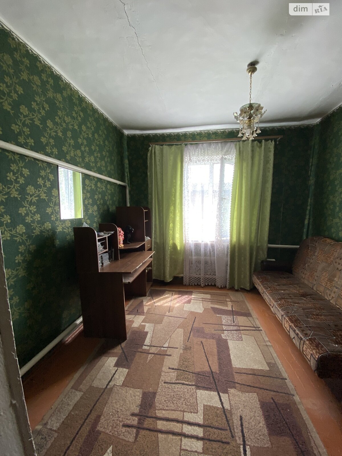 одноповерховий будинок, 85 кв. м, цегла. Продаж у Розсоші фото 1