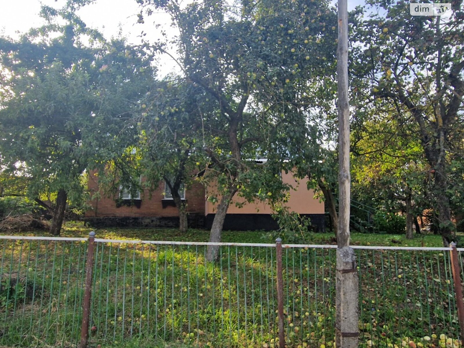 одноповерховий будинок з верандою, 69.9 кв. м, цегла. Продаж у Розсоші фото 1