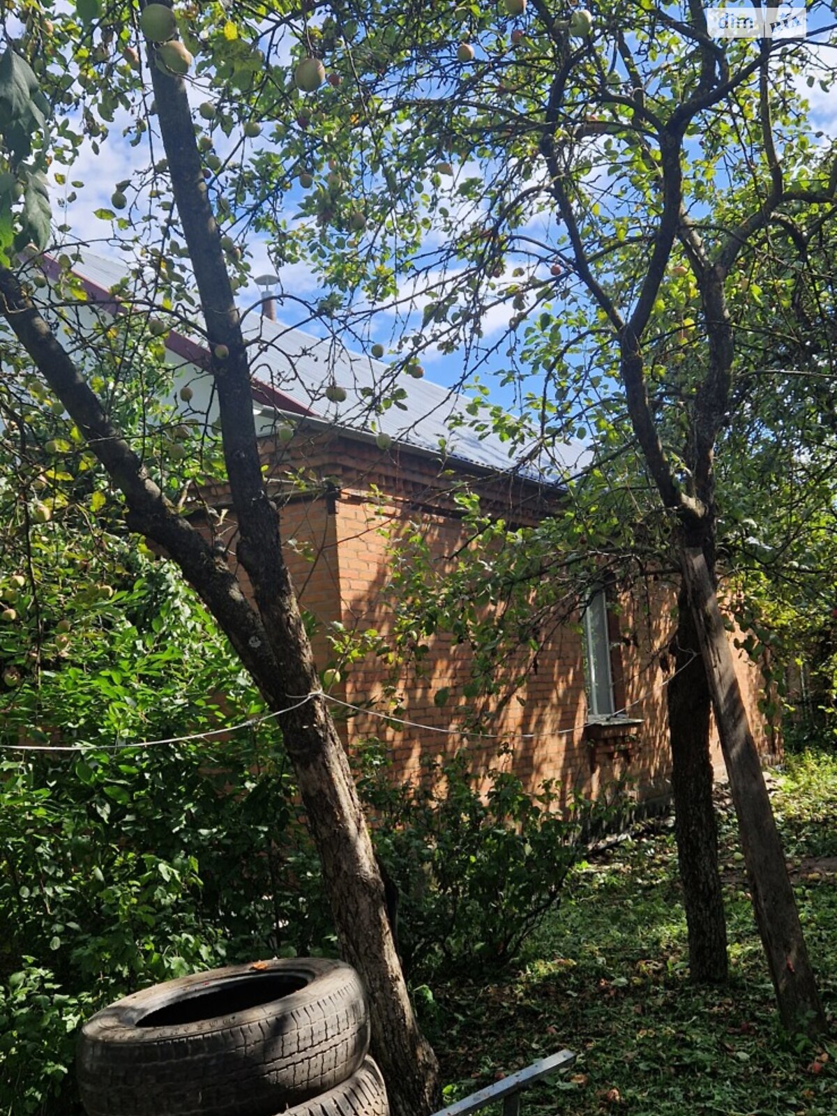 одноповерховий будинок з верандою, 69.9 кв. м, цегла. Продаж у Розсоші фото 1