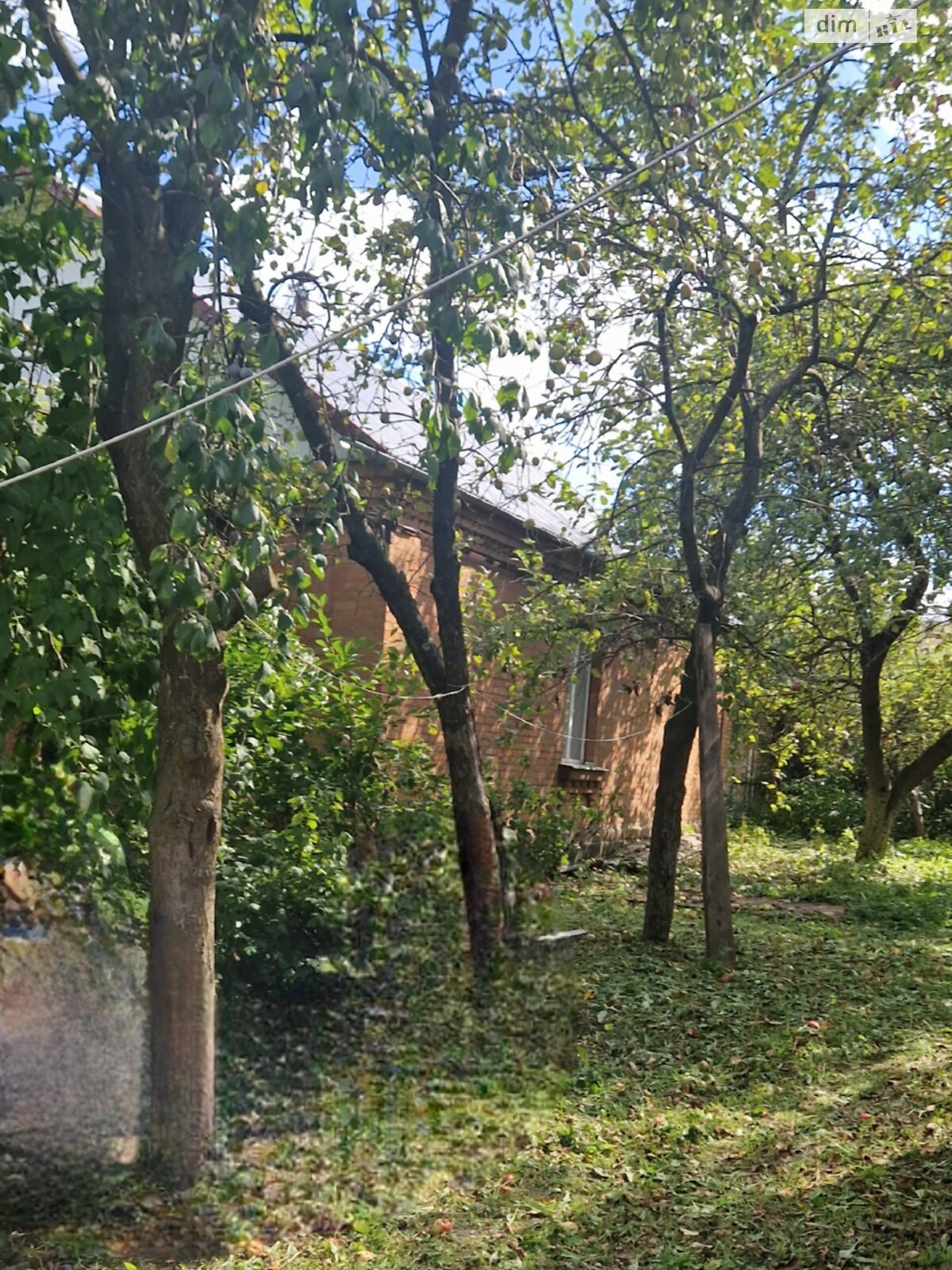 одноповерховий будинок з верандою, 69.9 кв. м, цегла. Продаж у Розсоші фото 1