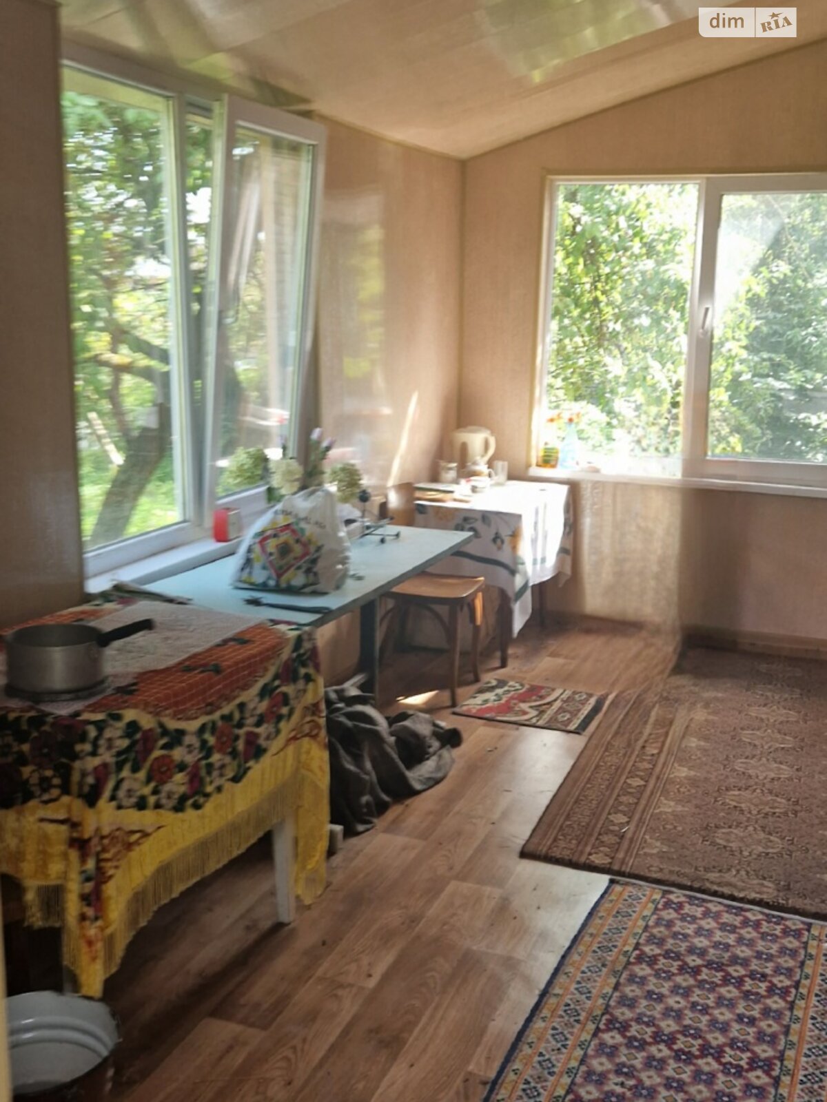 одноповерховий будинок з верандою, 69.9 кв. м, цегла. Продаж у Розсоші фото 1