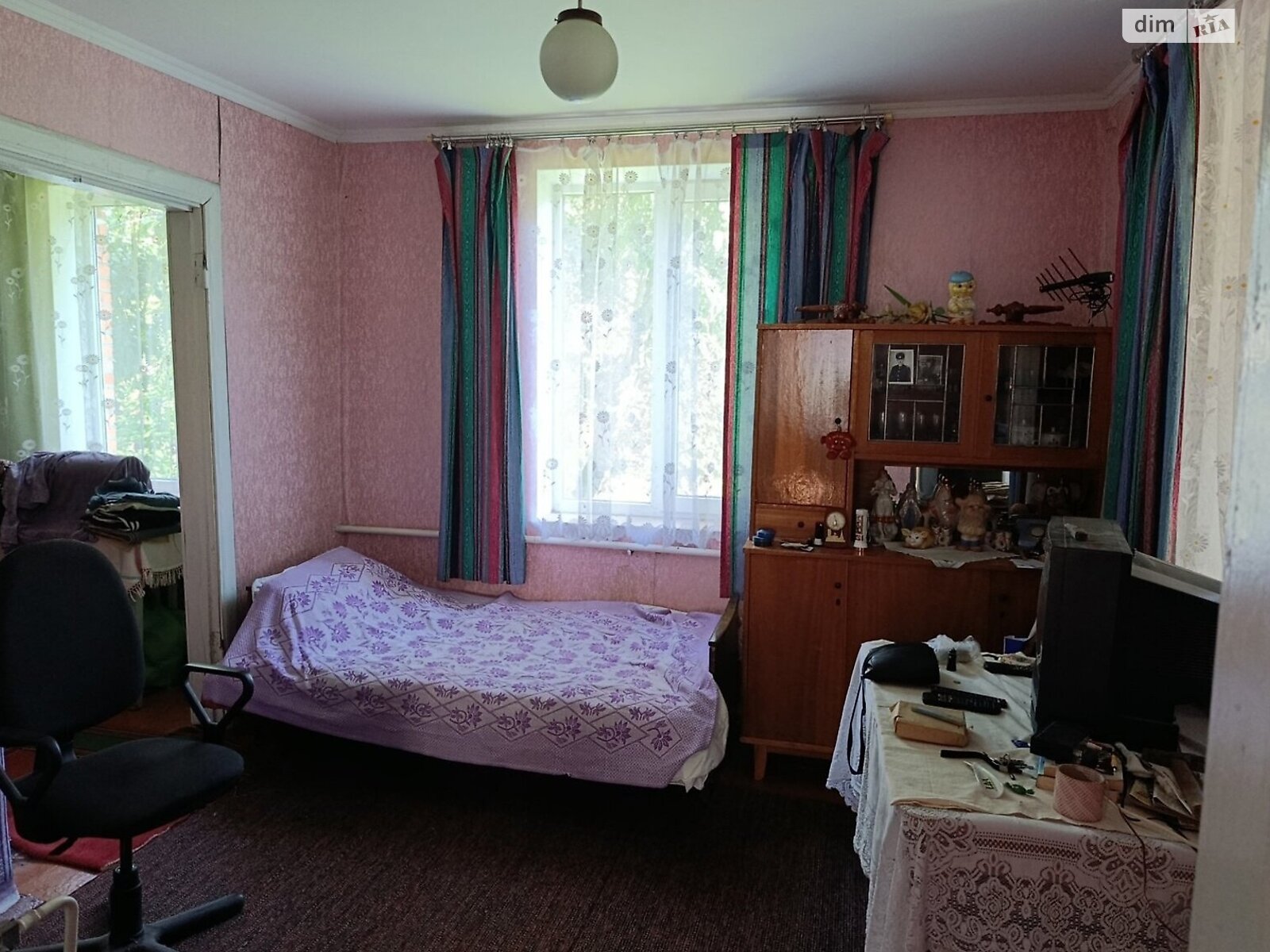 одноповерховий будинок з верандою, 69.9 кв. м, цегла. Продаж у Розсоші фото 1