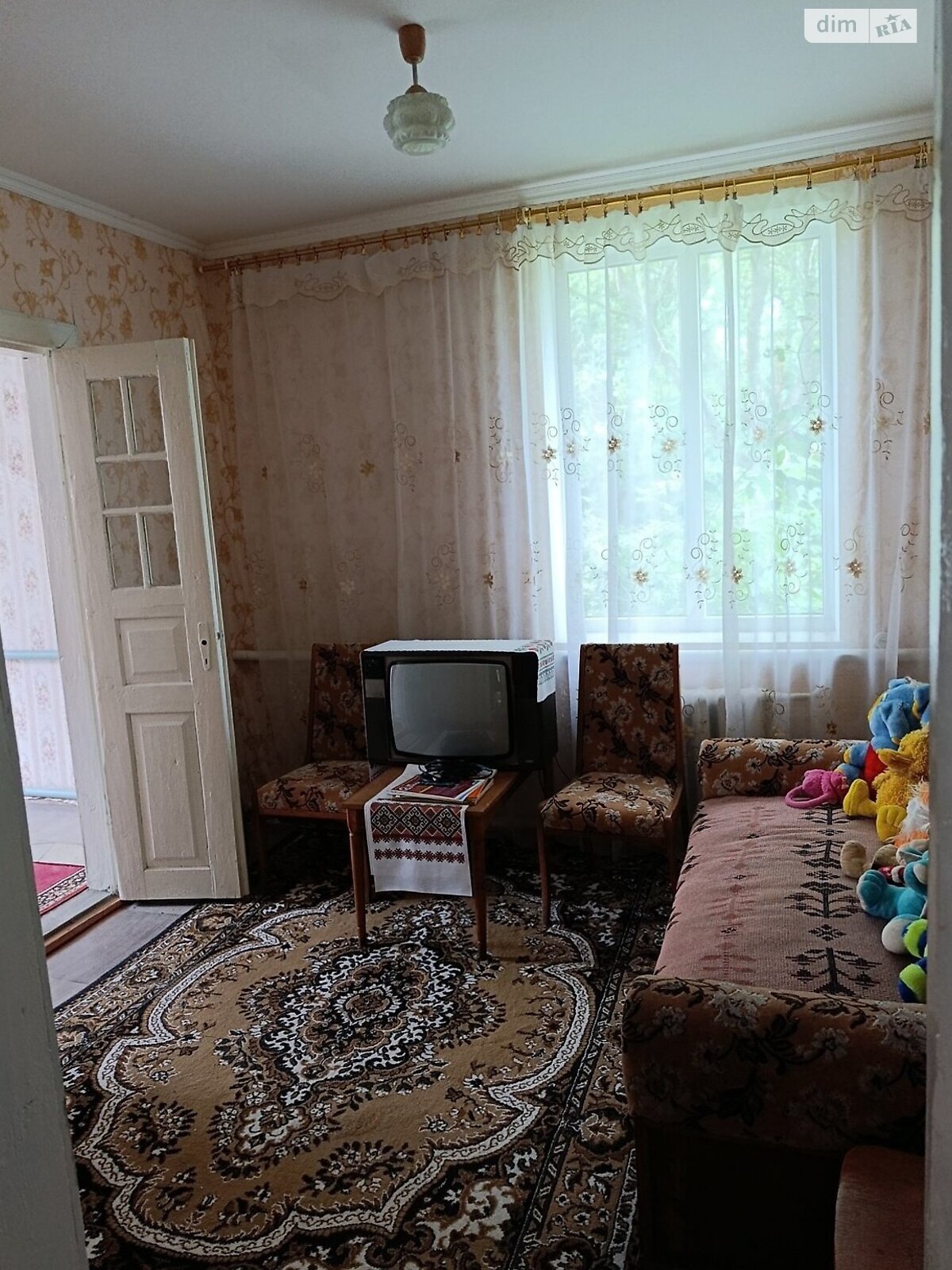 одноповерховий будинок з верандою, 69.9 кв. м, цегла. Продаж у Розсоші фото 1