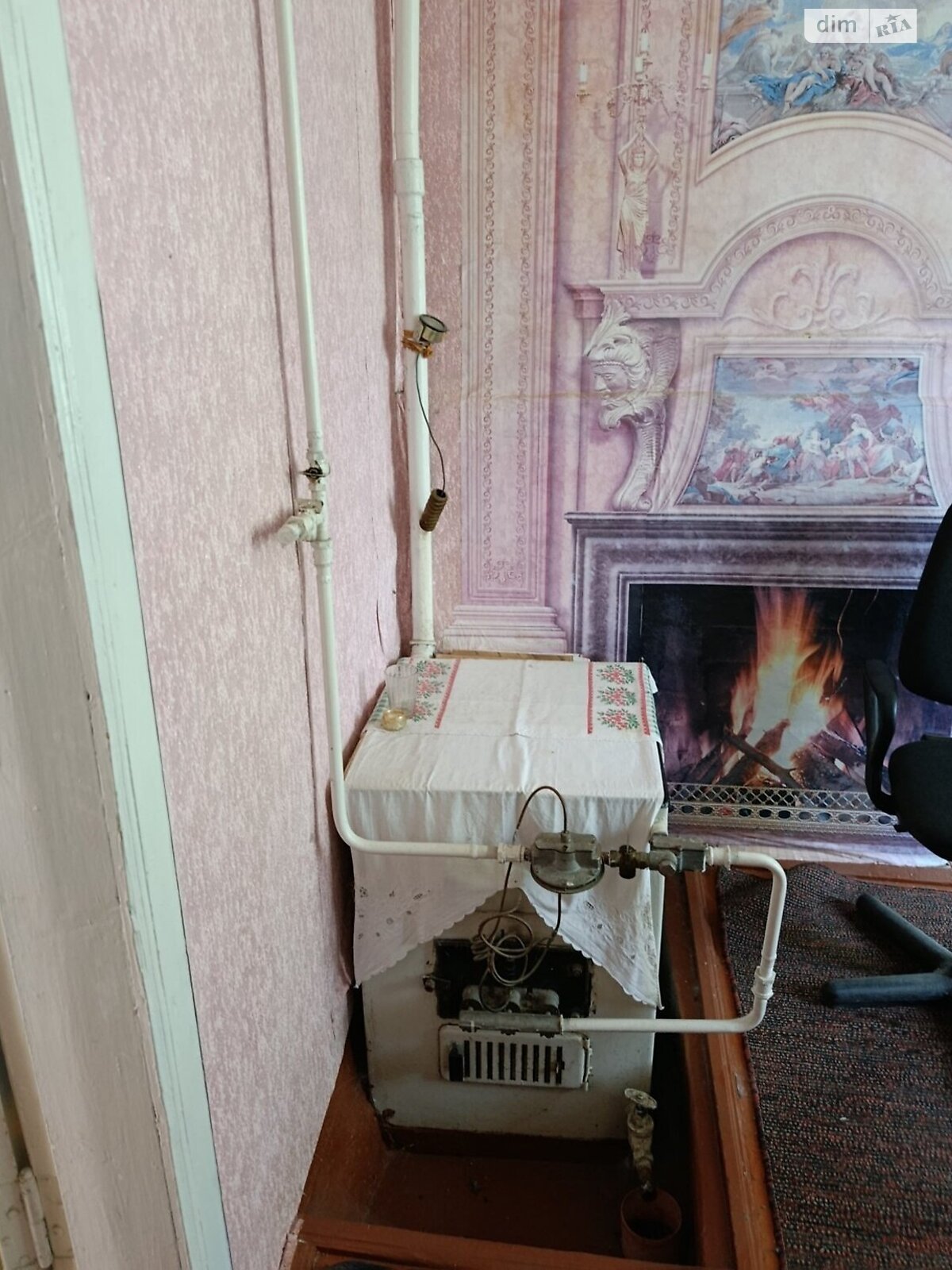 одноповерховий будинок з верандою, 69.9 кв. м, цегла. Продаж у Розсоші фото 1