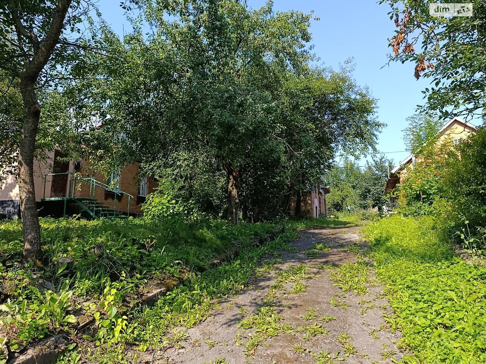 одноповерховий будинок з верандою, 69.9 кв. м, цегла. Продаж у Розсоші фото 1