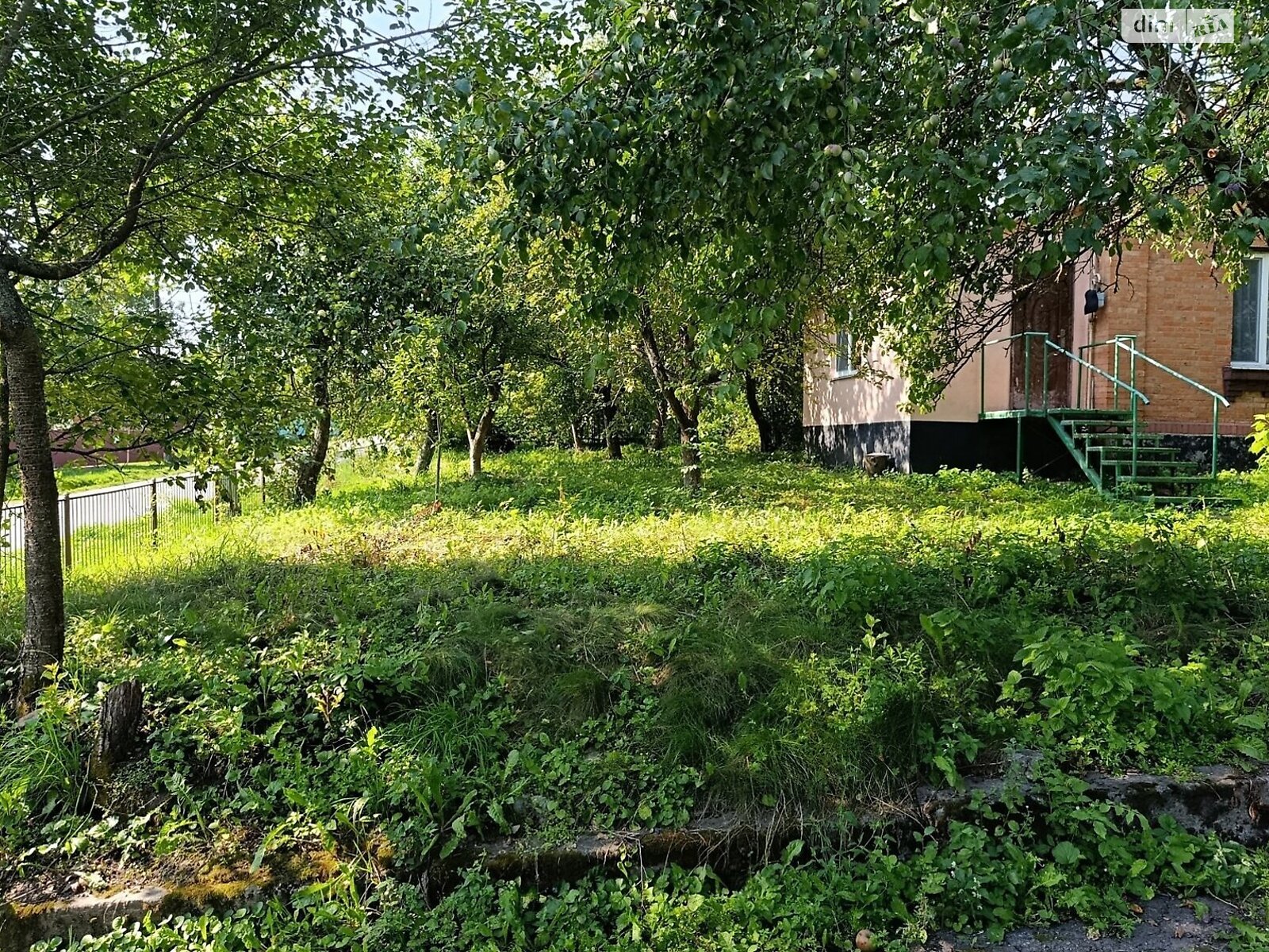 одноповерховий будинок з верандою, 69.9 кв. м, цегла. Продаж у Розсоші фото 1