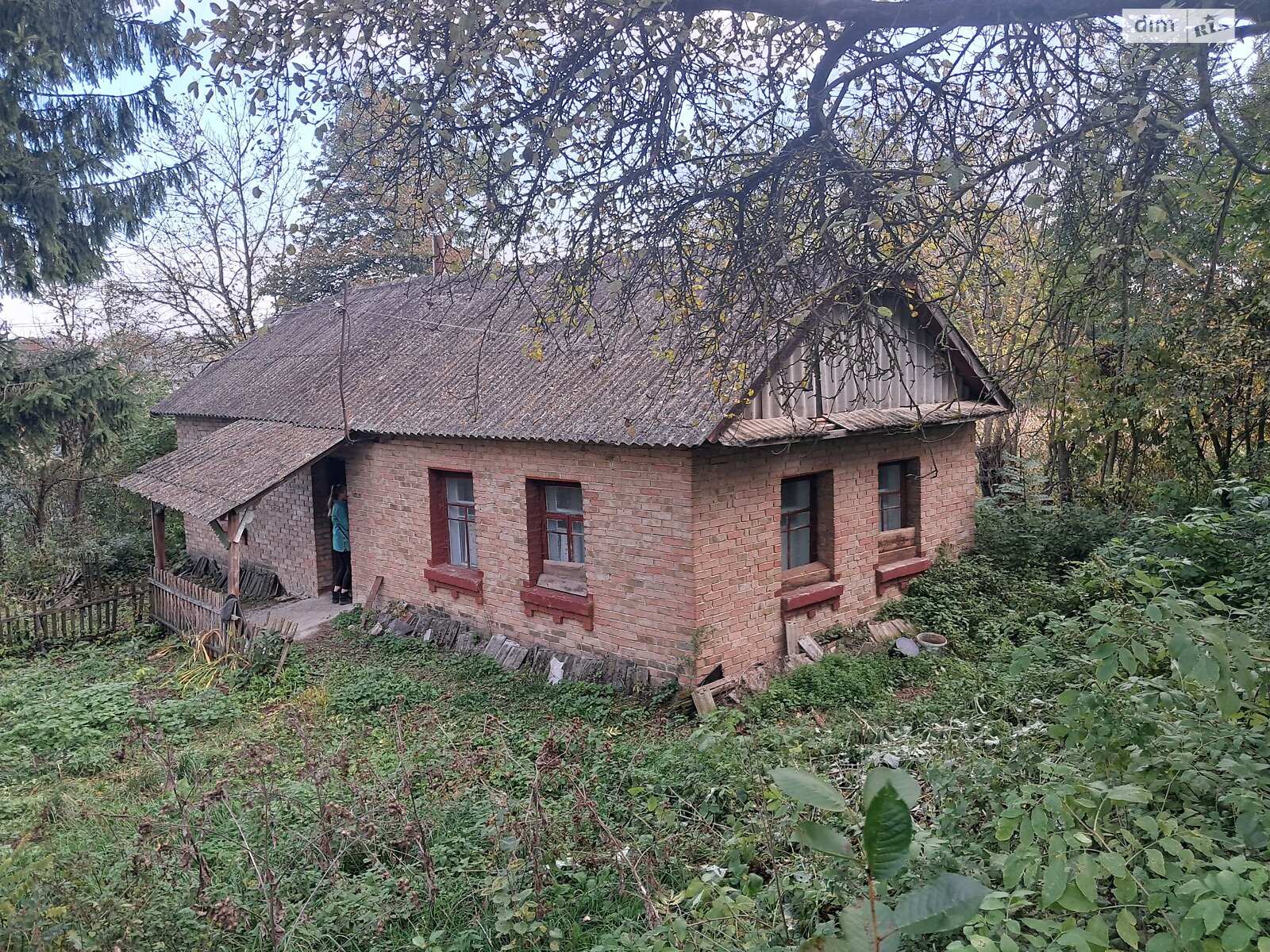 одноэтажный дом, 46 кв. м, кирпич. Продажа в Россоше фото 1 одноэтажный дом, 46 кв. м, кирпич. Продажа в Россоше фото 1