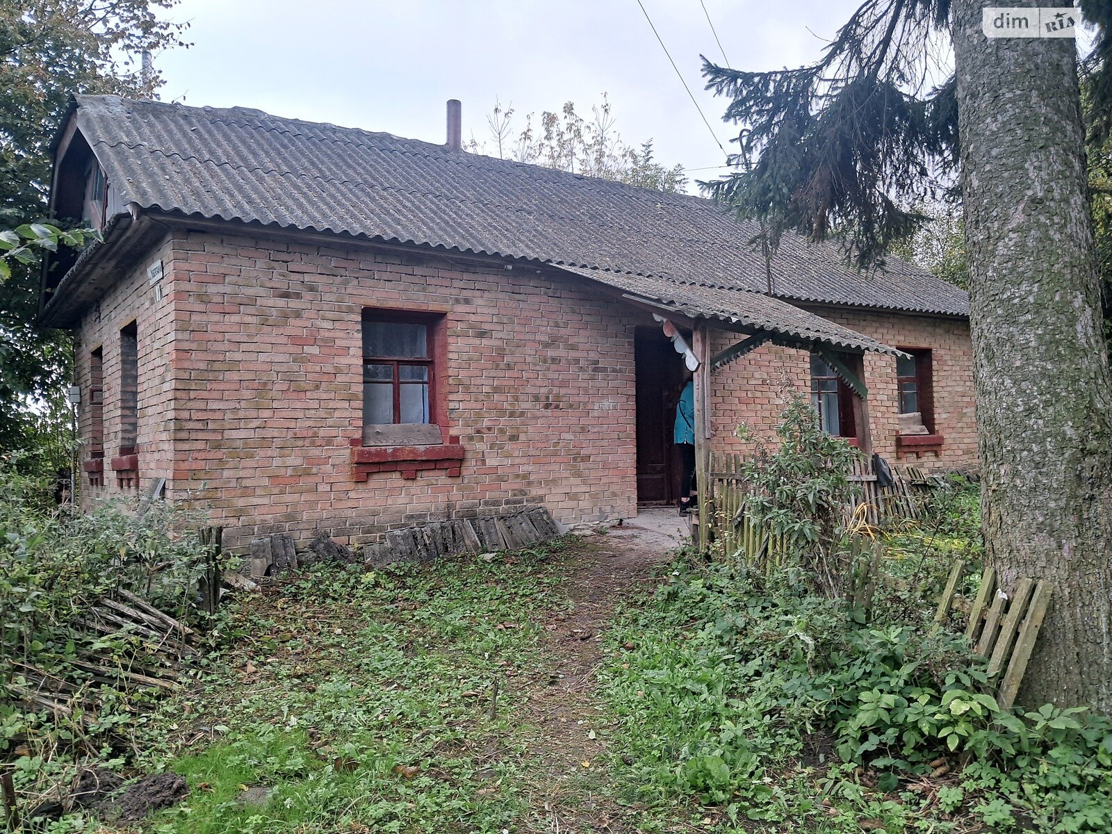 одноэтажный дом, 46 кв. м, кирпич. Продажа в Россоше фото 1 одноэтажный дом, 46 кв. м, кирпич. Продажа в Россоше фото 1