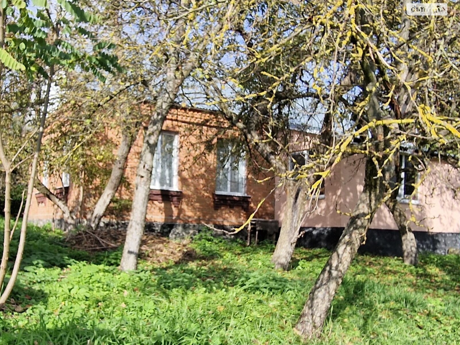 одноповерховий будинок з верандою, 69.9 кв. м, цегла. Продаж у Розсоші фото 1