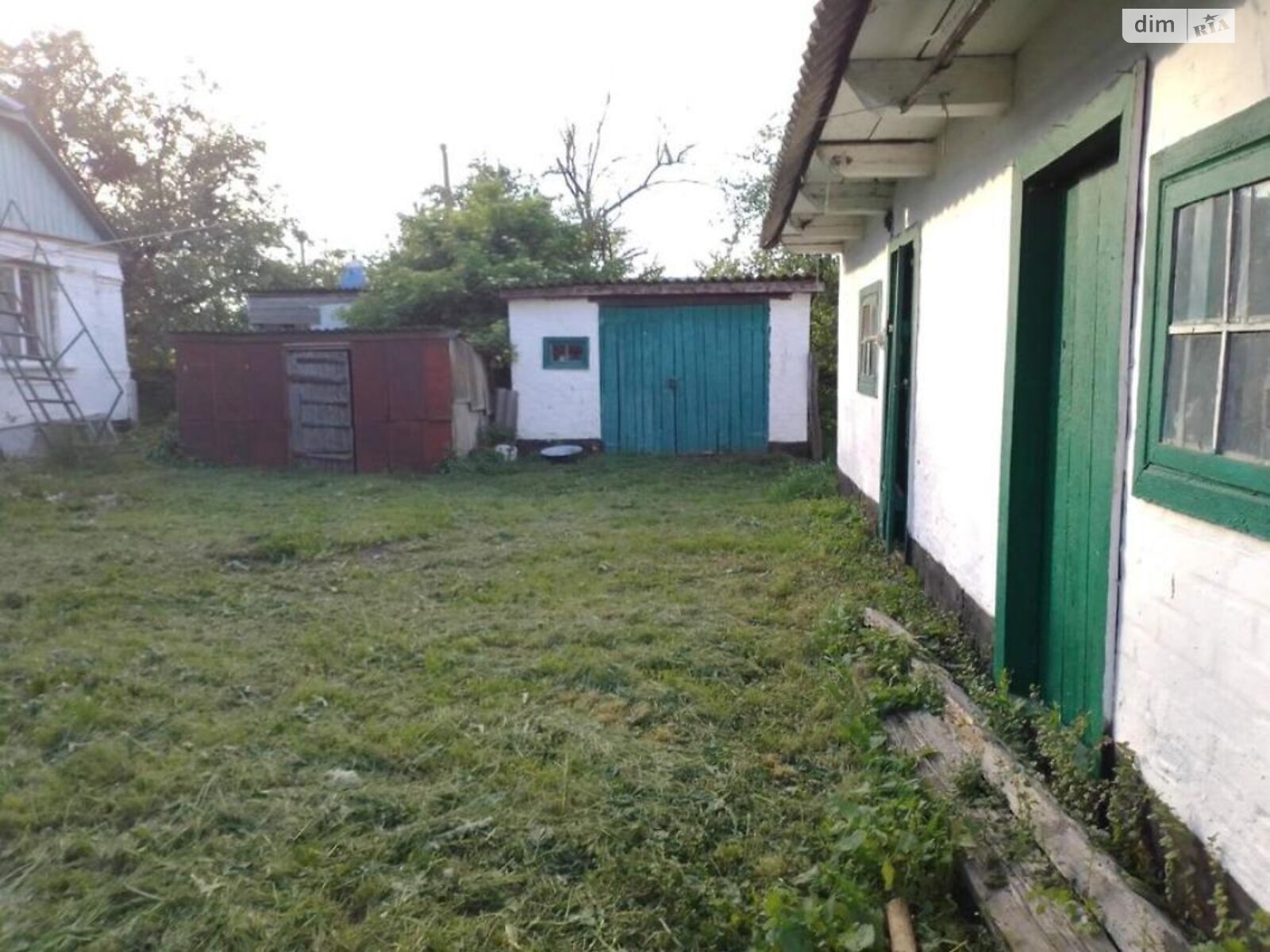 одноповерховий будинок з гаражем, 75 кв. м, цегла. Продаж у Роставиці фото 1 одноповерховий будинок з гаражем, 75 кв. м, цегла. Продаж у Роставиці фото 1