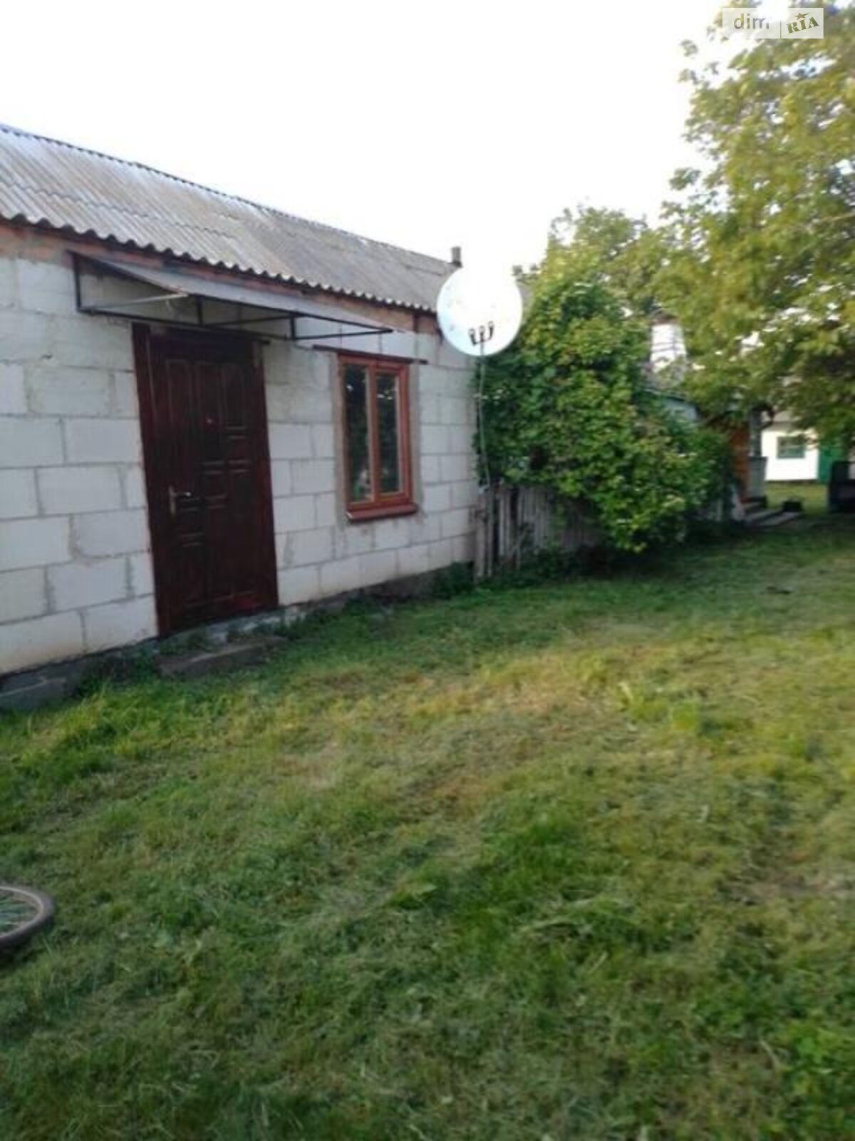 одноповерховий будинок з гаражем, 75 кв. м, цегла. Продаж у Роставиці фото 1 одноповерховий будинок з гаражем, 75 кв. м, цегла. Продаж у Роставиці фото 1