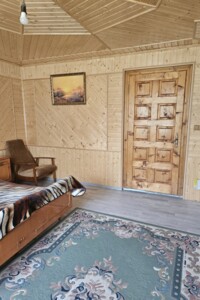 одноэтажный дом с ремонтом, 70 кв. м, сруб. Продажа в Росточках фото 2