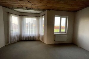 двухэтажный дом с балконом, 102 кв. м, пеноблок. Продажа в Рованцах фото 2