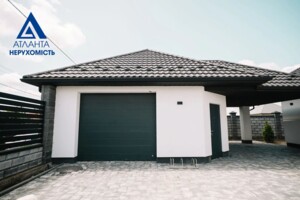 двухэтажный дом с гаражом, 176 кв. м, пеноблок. Продажа в Рованцах фото 2