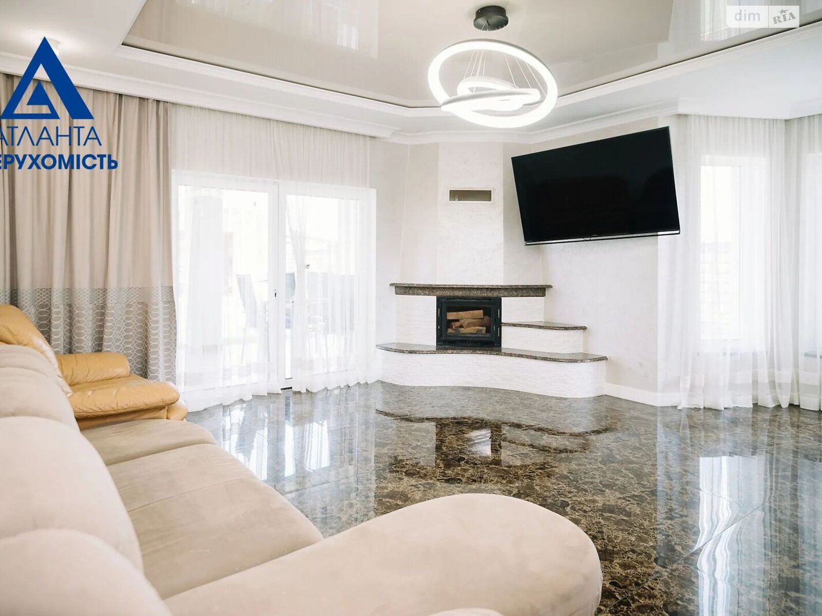 двухэтажный дом с гаражом, 176 кв. м, пеноблок. Продажа в Рованцах фото 1 двухэтажный дом с гаражом, 176 кв. м, пеноблок. Продажа в Рованцах фото 1