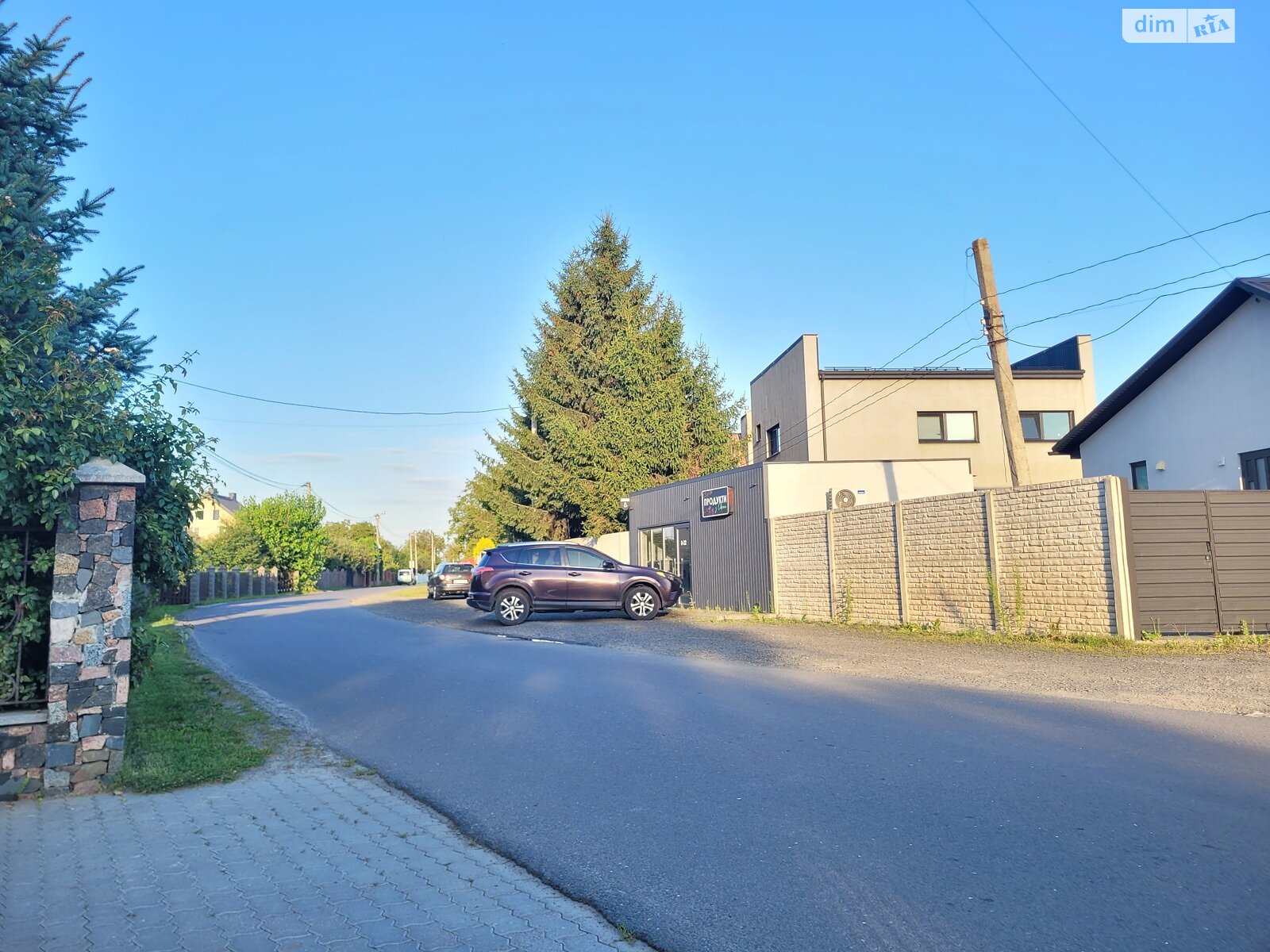 одноповерховий будинок з опаленням, 70 кв. м, пеноблок. Продаж у Рованцях фото 1