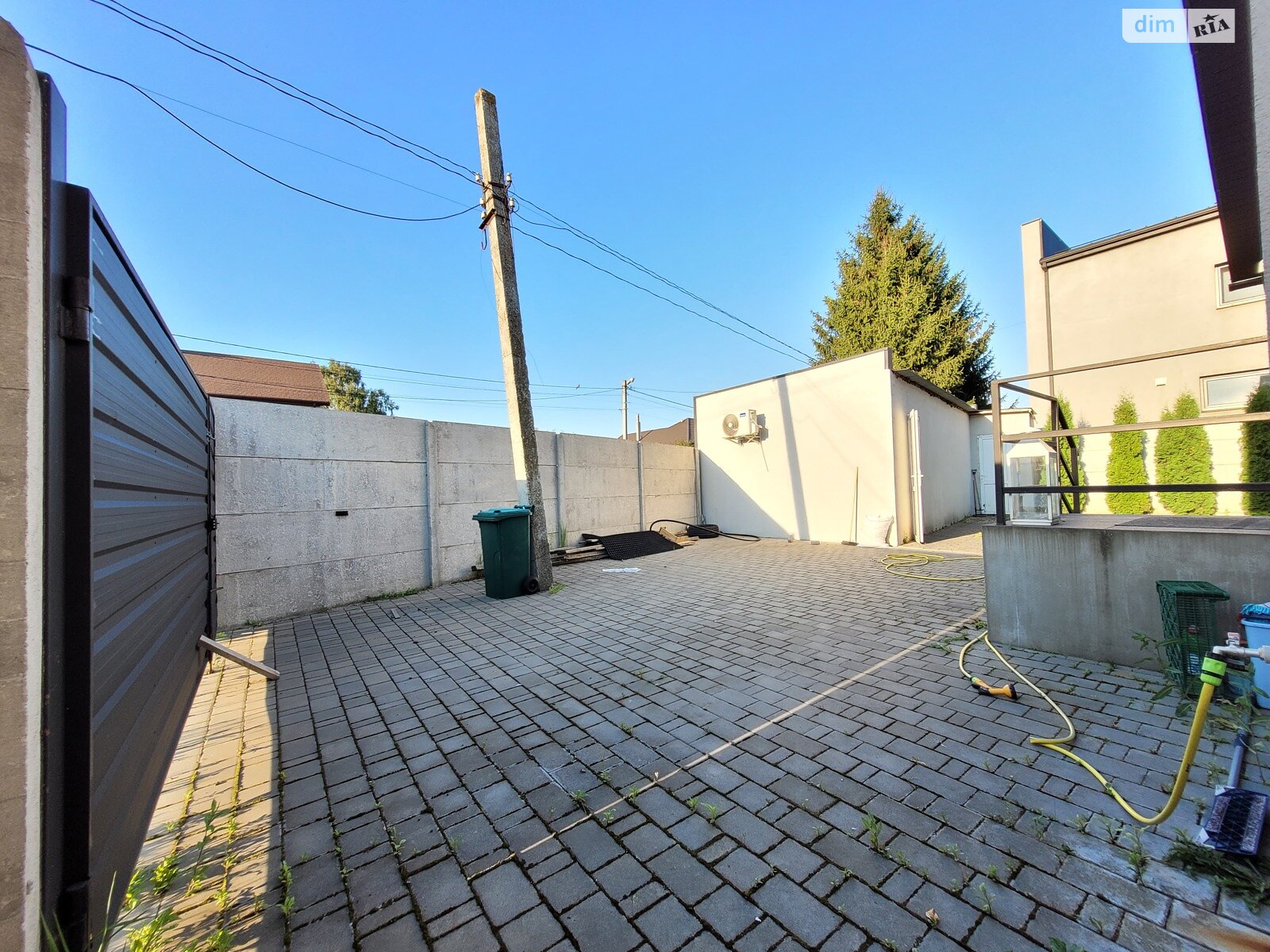 одноповерховий будинок з опаленням, 70 кв. м, пеноблок. Продаж у Рованцях фото 1