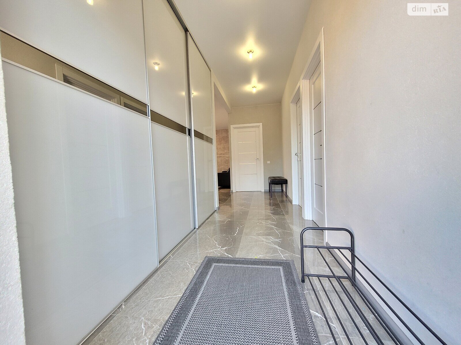 одноповерховий будинок з опаленням, 70 кв. м, пеноблок. Продаж у Рованцях фото 1