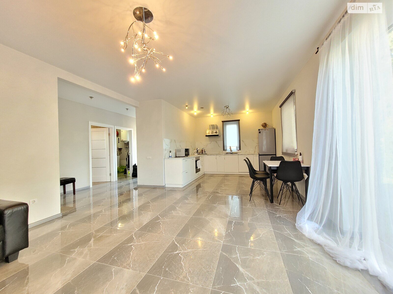 одноповерховий будинок з опаленням, 70 кв. м, пеноблок. Продаж у Рованцях фото 1