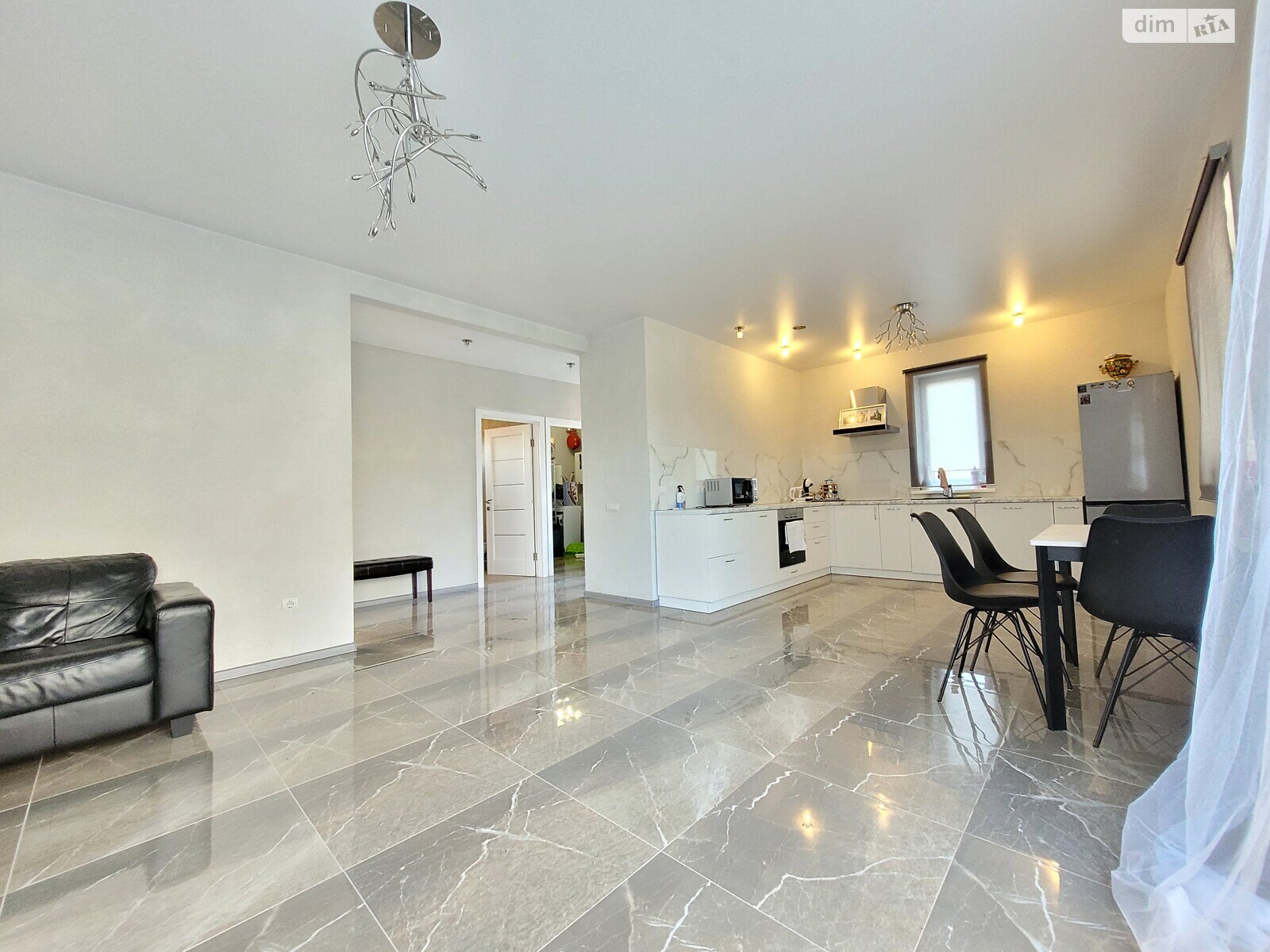 одноповерховий будинок з опаленням, 70 кв. м, пеноблок. Продаж у Рованцях фото 1