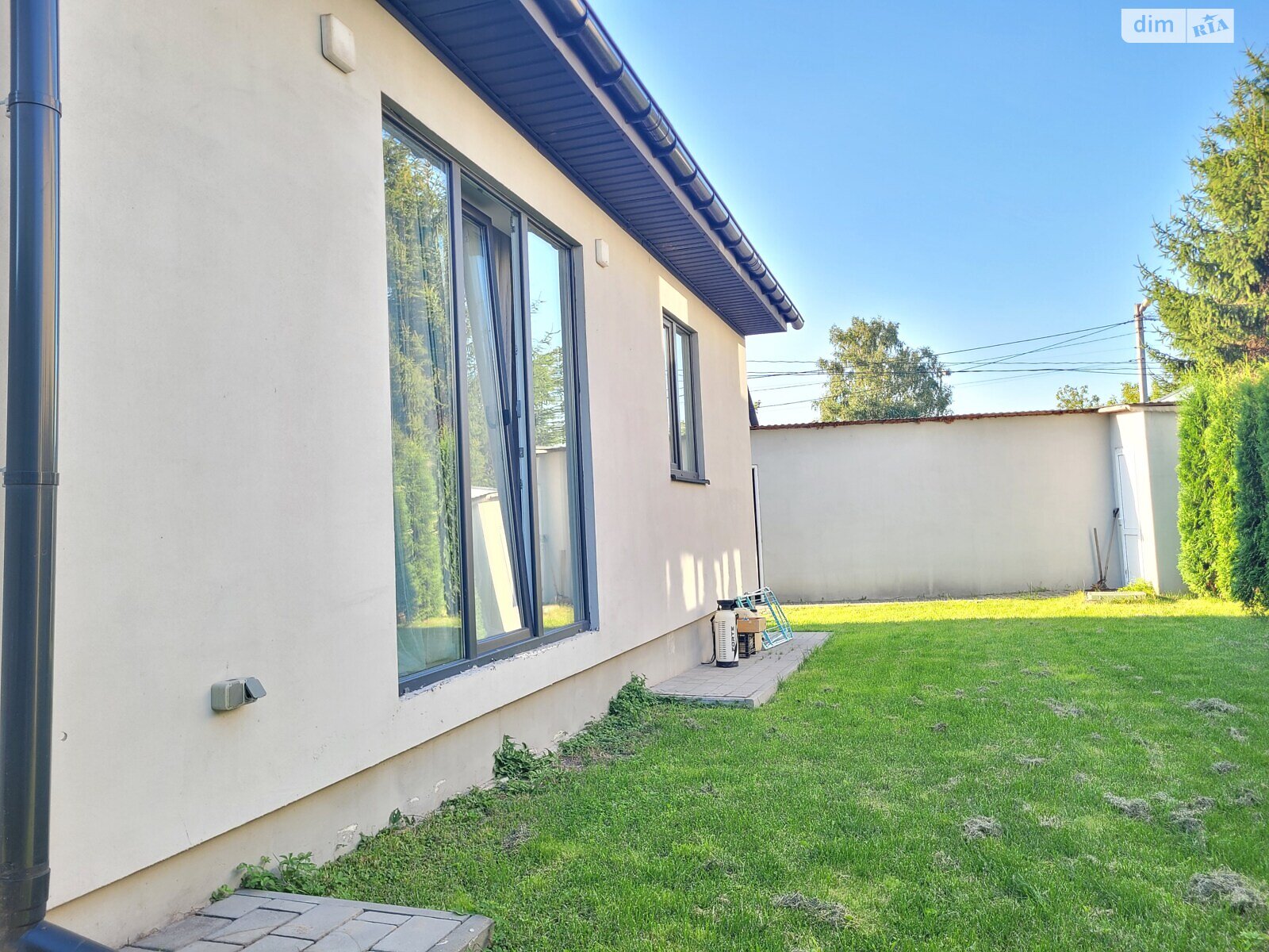 одноповерховий будинок з опаленням, 70 кв. м, пеноблок. Продаж у Рованцях фото 1