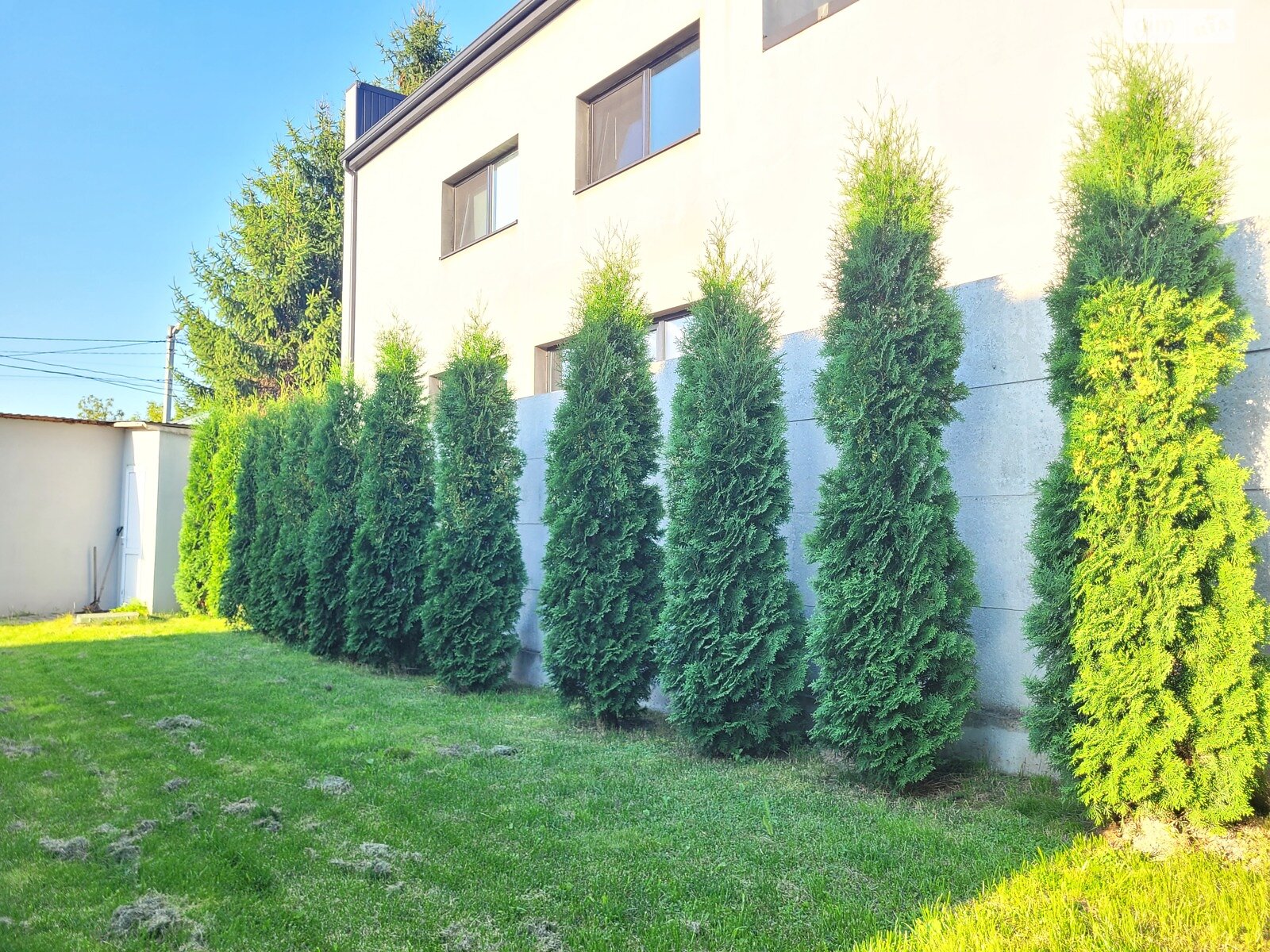 одноповерховий будинок з опаленням, 70 кв. м, пеноблок. Продаж у Рованцях фото 1