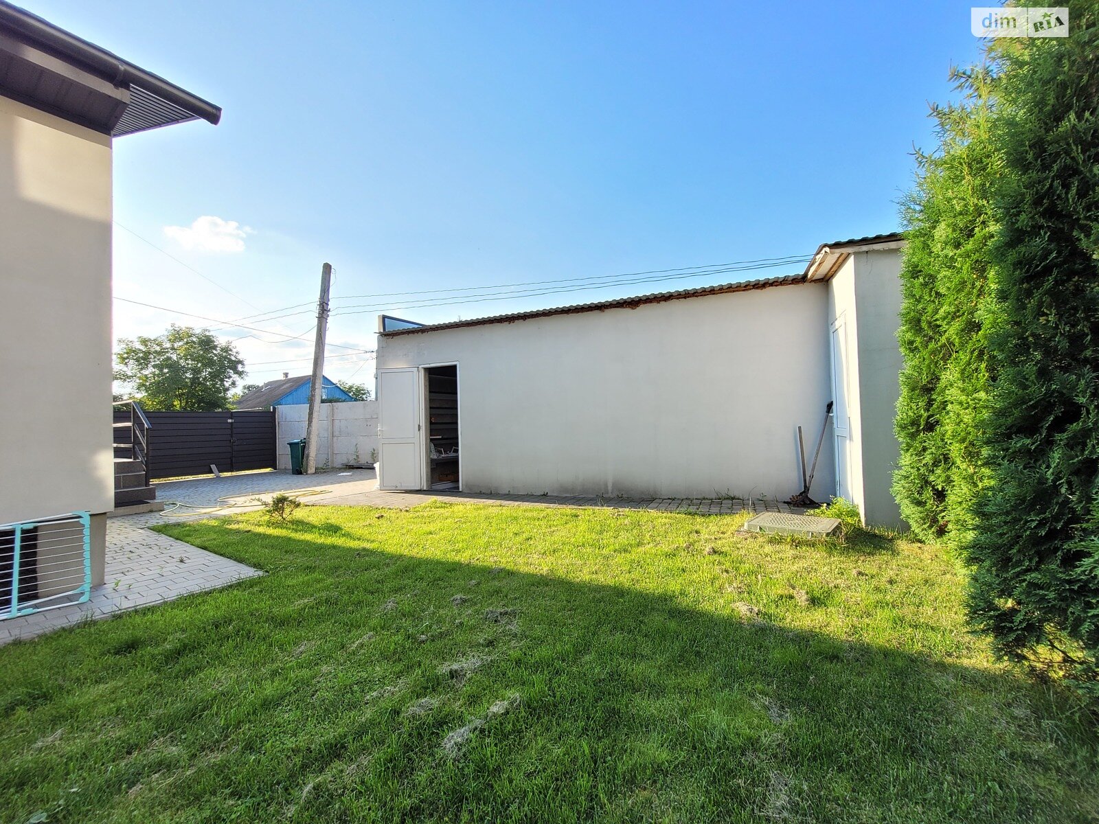 одноповерховий будинок з опаленням, 70 кв. м, пеноблок. Продаж у Рованцях фото 1