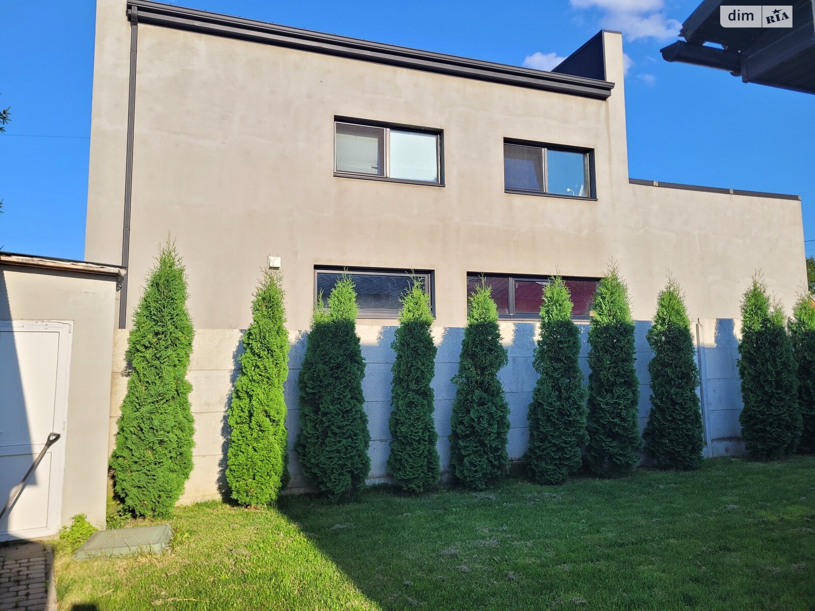 одноповерховий будинок з опаленням, 70 кв. м, пеноблок. Продаж у Рованцях фото 1