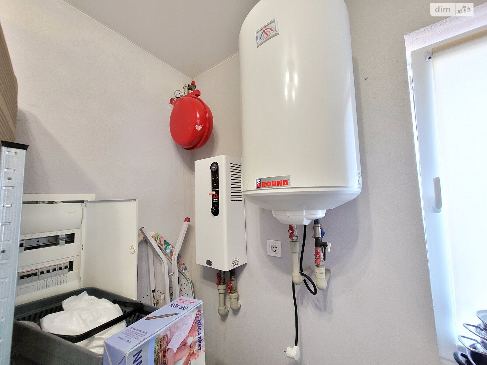 одноповерховий будинок з опаленням, 70 кв. м, пеноблок. Продаж у Рованцях фото 1