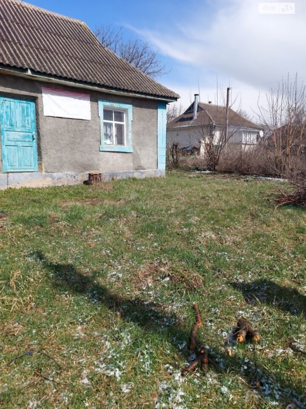одноэтажный дом, 52 кв. м, кирпич. Продажа в Ровце фото 1 одноэтажный дом, 52 кв. м, кирпич. Продажа в Ровце фото 1