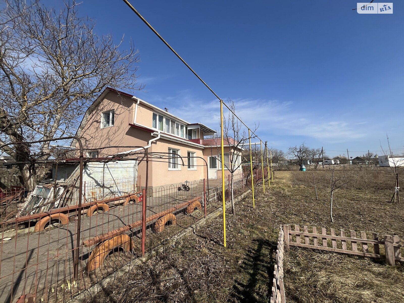 двухэтажный дом с верандой, 99.4 кв. м, кирпич. Продажа в Ровце фото 1 двухэтажный дом с верандой, 99.4 кв. м, кирпич. Продажа в Ровце фото 1