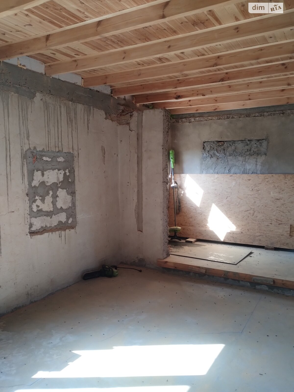 двухэтажный дом, 119 кв. м, керамзитобетон. Продажа в Ровжах фото 1