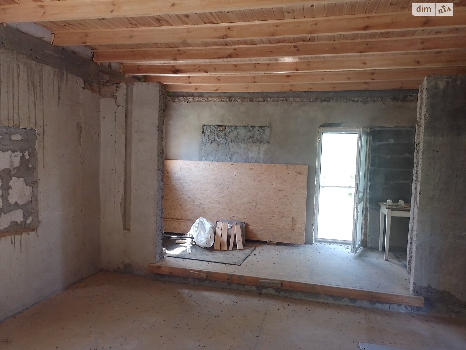 двухэтажный дом, 119 кв. м, керамзитобетон. Продажа в Ровжах фото 1