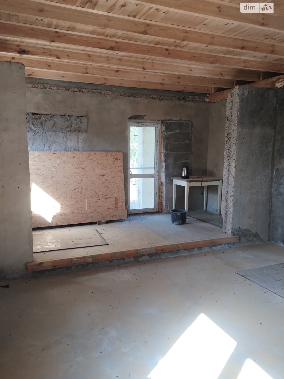 двухэтажный дом, 119 кв. м, керамзитобетон. Продажа в Ровжах фото 1