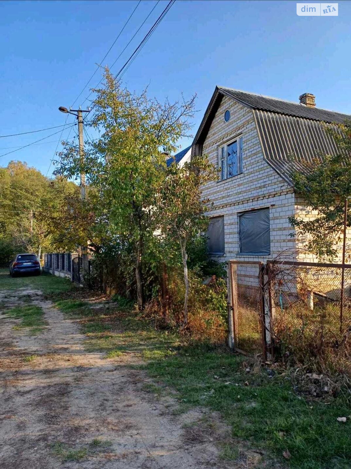 одноэтажный дом, 51 кв. м, кирпич. Продажа в Ровжах фото 1