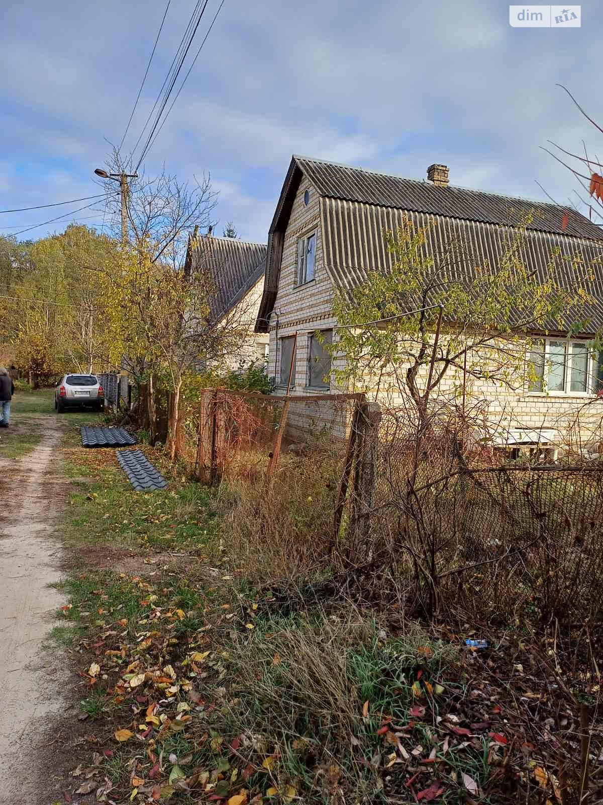 одноэтажный дом, 51 кв. м, кирпич. Продажа в Ровжах фото 1