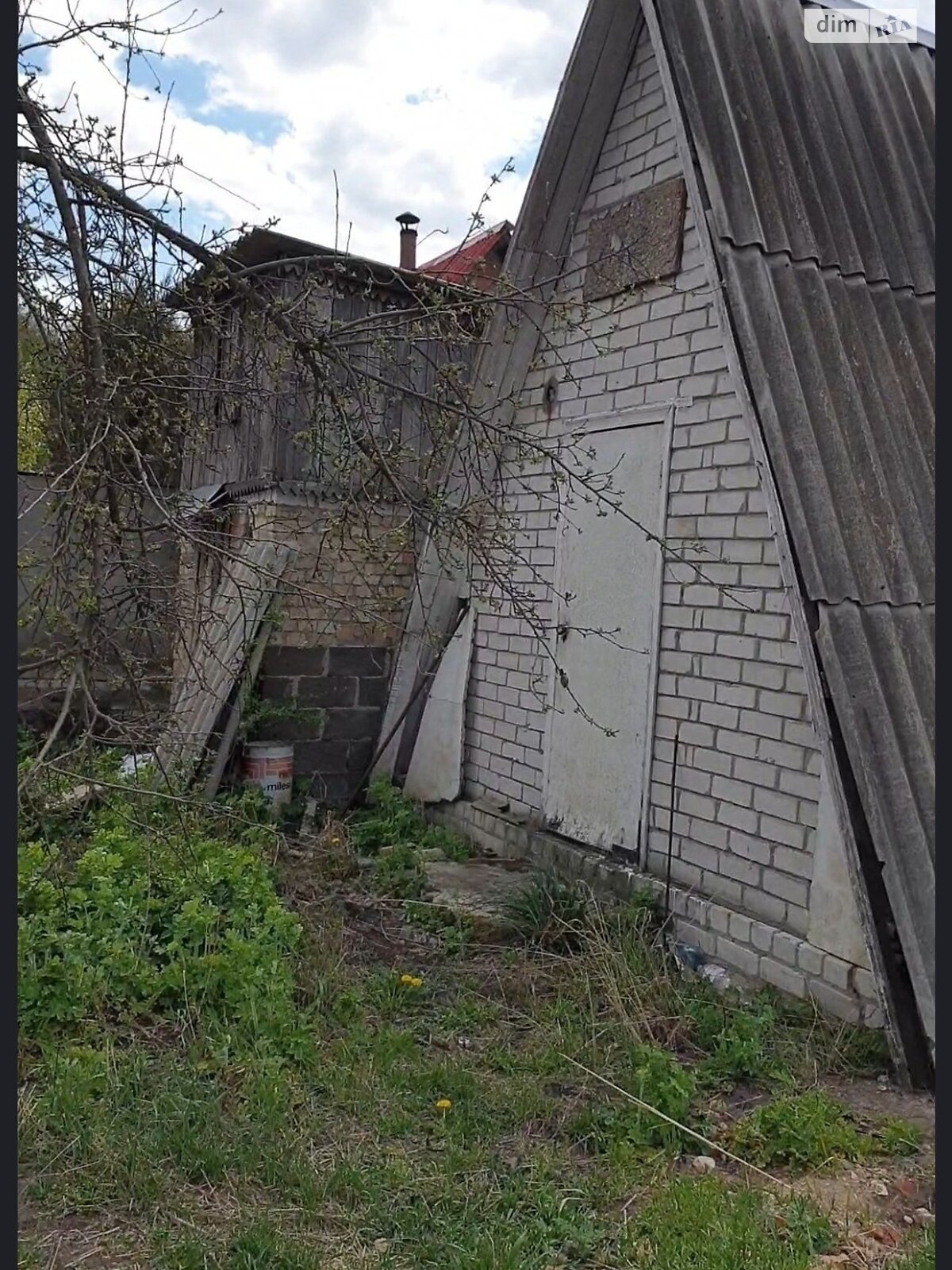 одноэтажный дом, 51 кв. м, кирпич. Продажа в Ровжах фото 1