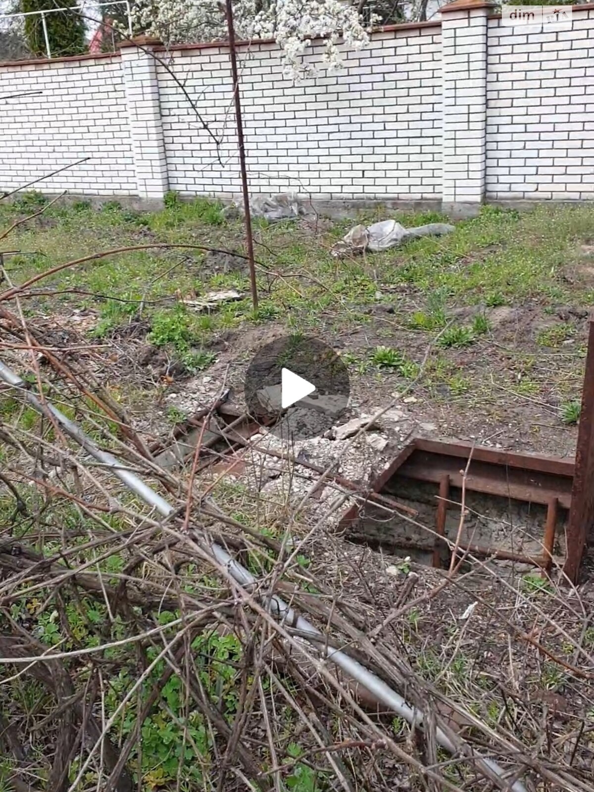 одноэтажный дом, 51 кв. м, кирпич. Продажа в Ровжах фото 1