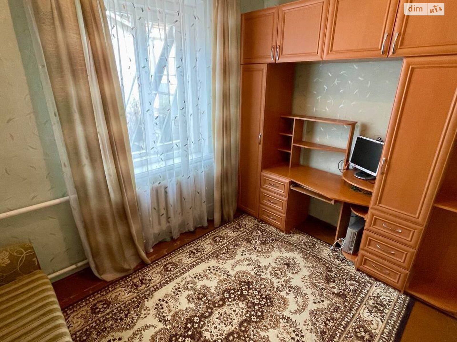 одноэтажный дом веранда, 88 кв. м, кирпич. Продажа в Ровно район 12-школа фото 1