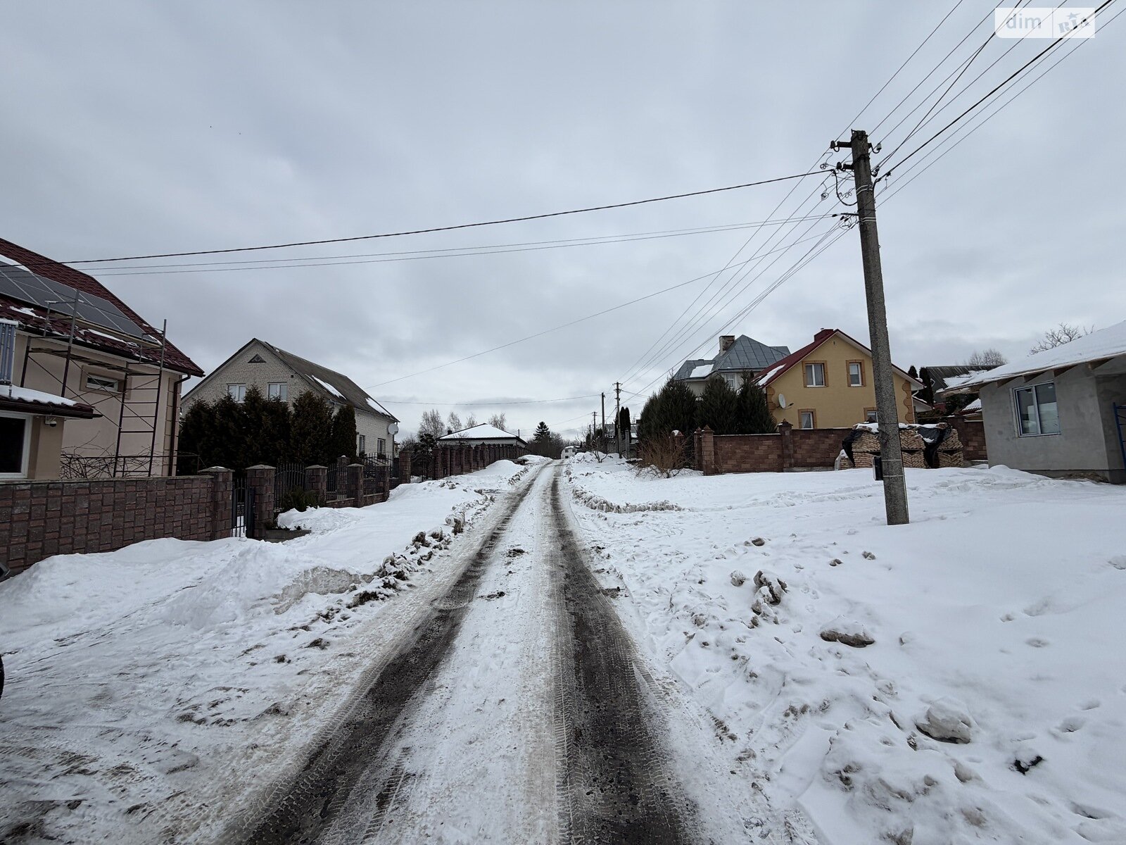 одноэтажный дом, 114 кв. м, кирпич. Продажа в Ровно район Агропереробка фото 1