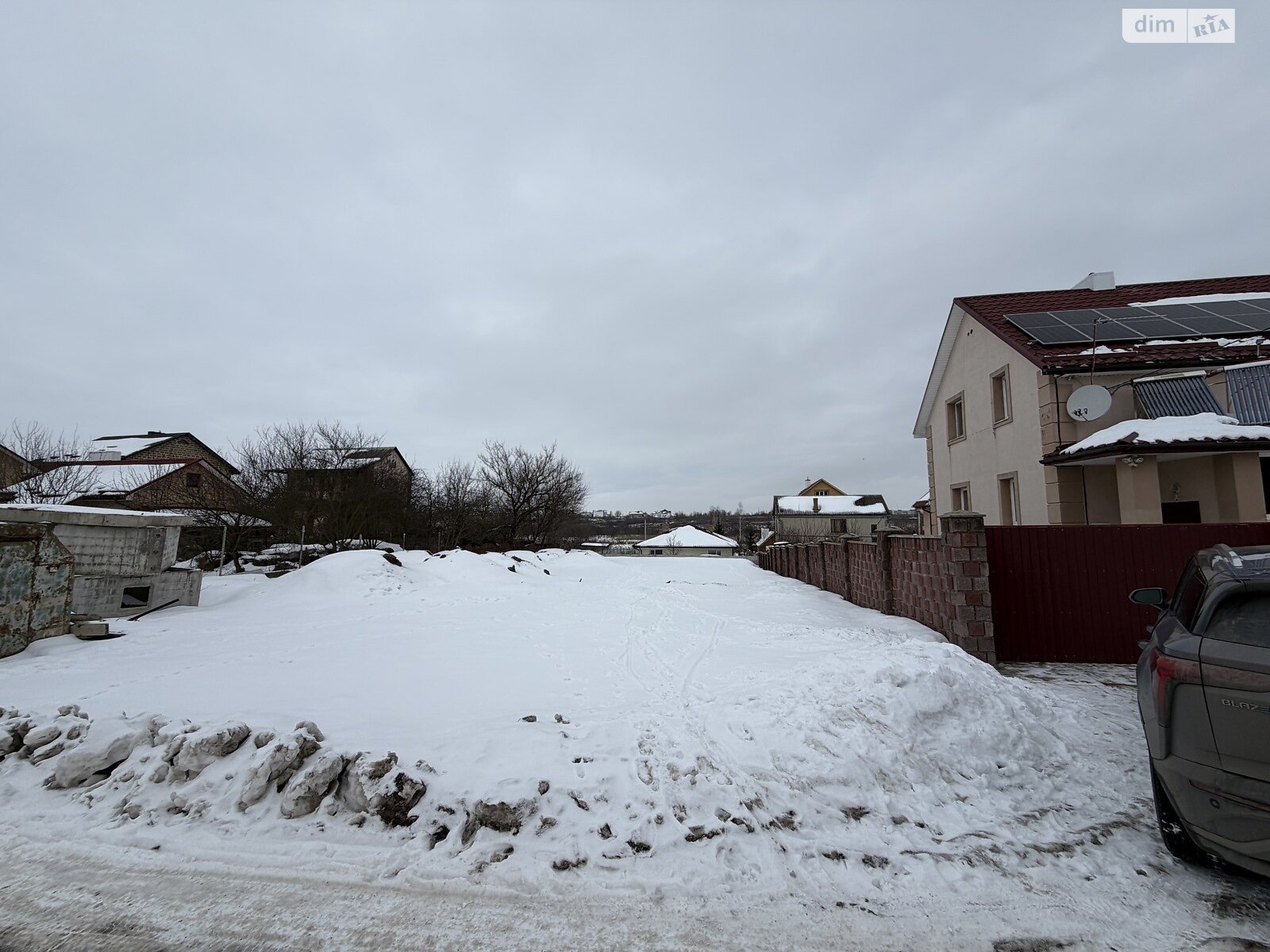 одноэтажный дом, 114 кв. м, кирпич. Продажа в Ровно район Агропереробка фото 1