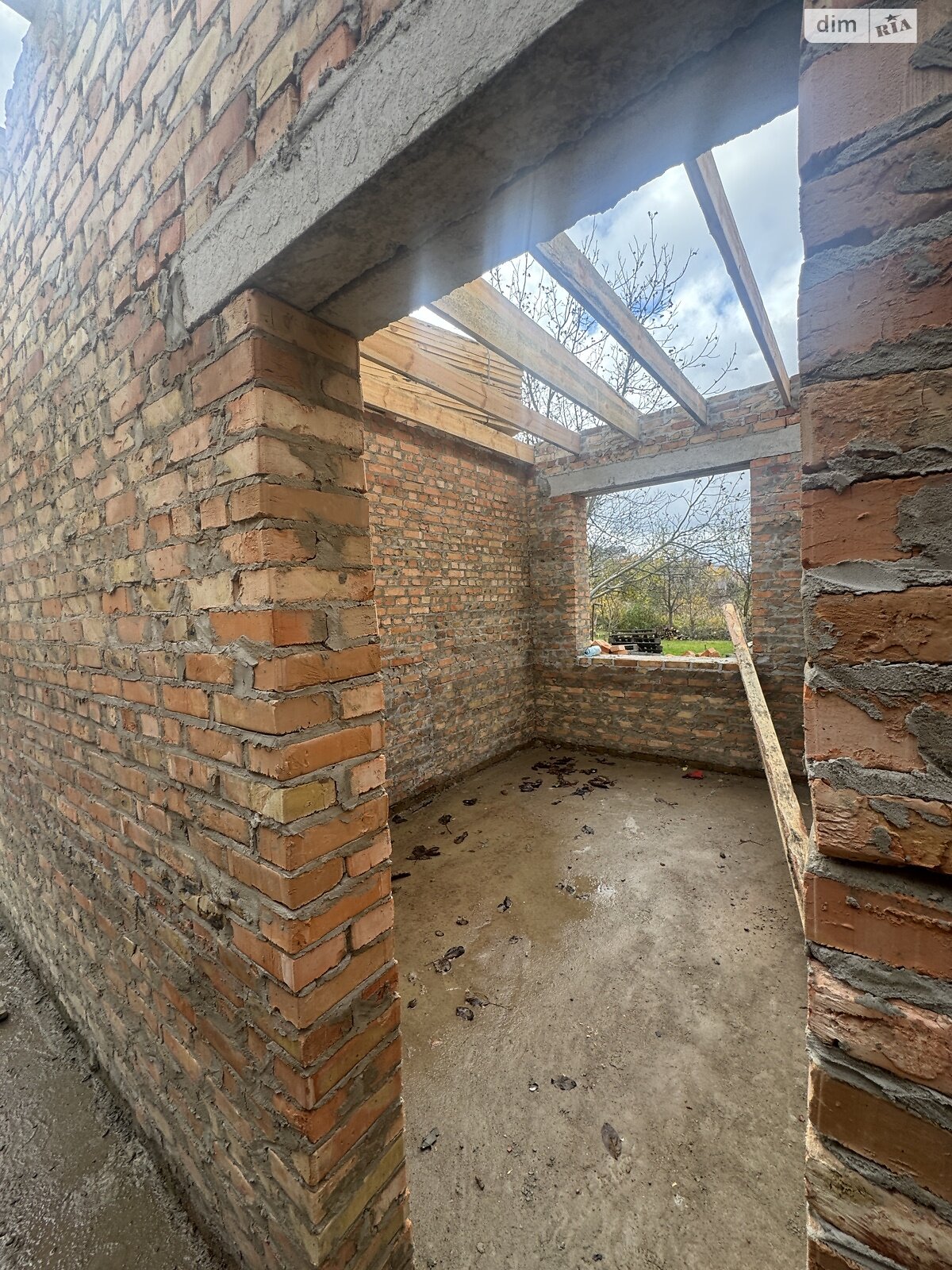 одноэтажный дом, 150 кв. м, кирпич. Продажа в Ровно район Агропереробка фото 1 одноэтажный дом, 150 кв. м, кирпич. Продажа в Ровно район Агропереробка фото 1