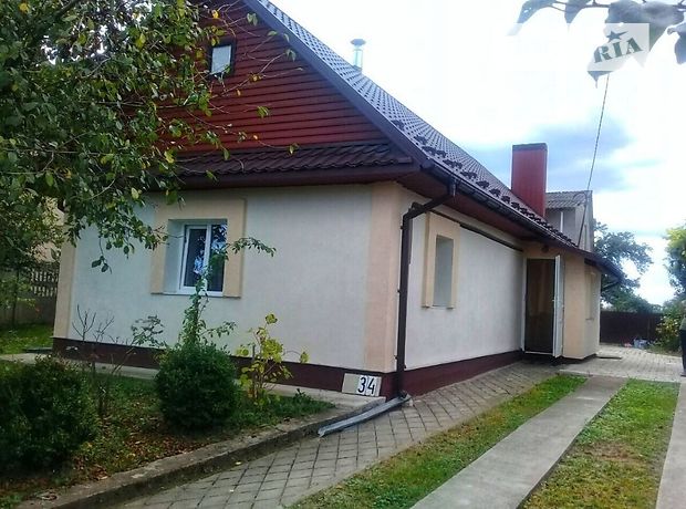 двухэтажный дом с гаражом, 150 кв. м, кирпич. Продажа в Александрии (Ровенская обл.) фото 1 двухэтажный дом с гаражом, 150 кв. м, кирпич. Продажа в Александрии (Ровенская обл.) фото 1