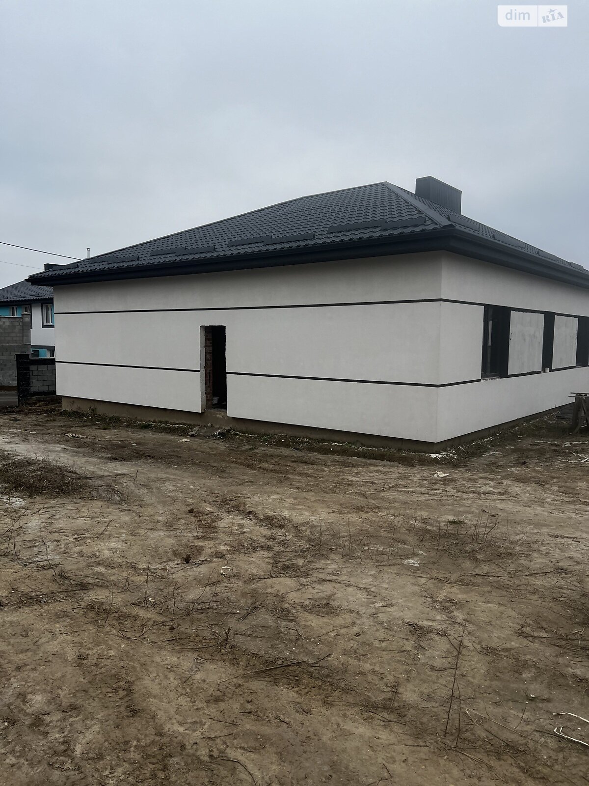 одноповерховий будинок, 115 кв. м, кирпич. Продаж в Рівному, район Авторинок фото 1 одноповерховий будинок, 115 кв. м, кирпич. Продаж в Рівному, район Авторинок фото 1