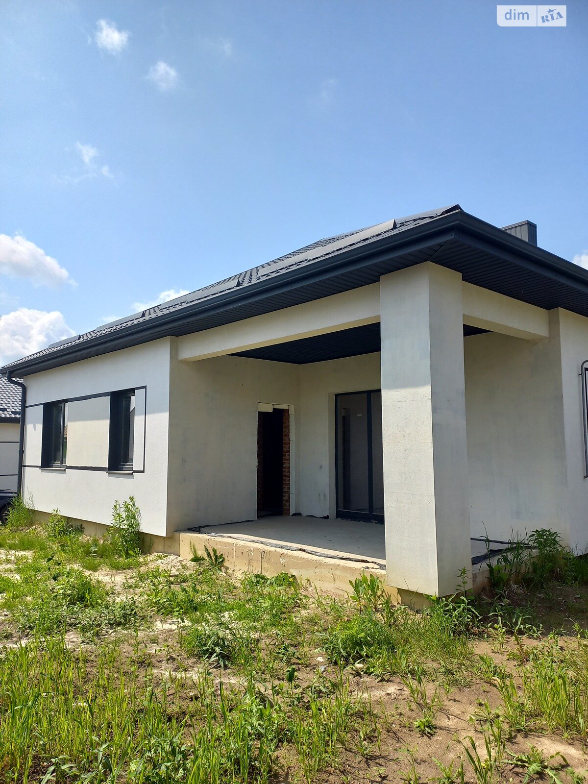 одноэтажный дом, 105 кв. м, кирпич. Продажа в Ровно район Авторынок фото 1 одноэтажный дом, 105 кв. м, кирпич. Продажа в Ровно район Авторынок фото 1